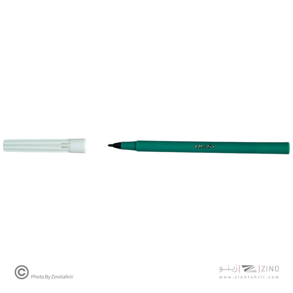 ماژیک نقاشی 12رنگ لاکسرکد6101/12