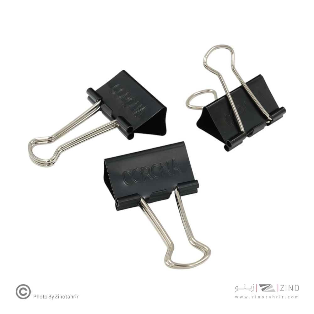 گیره دوبل32میل کرونا کد3014