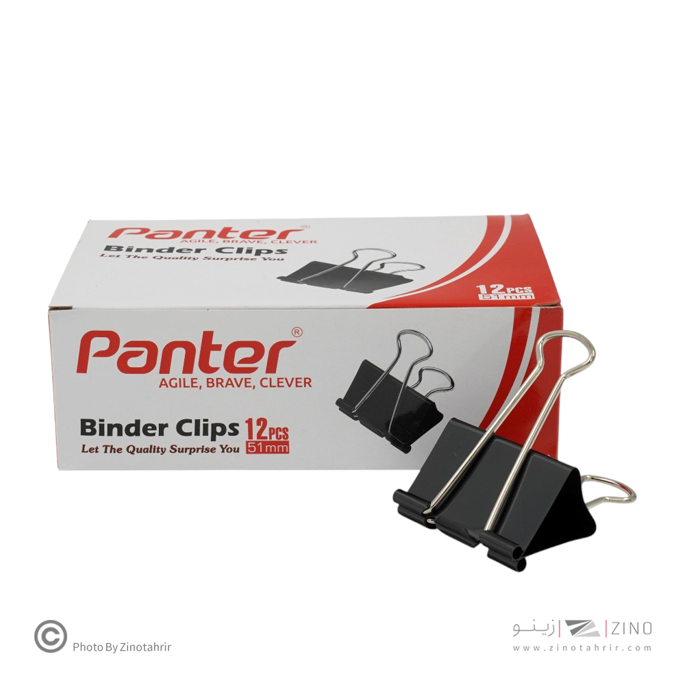 گیره دوبل51میل پنتر