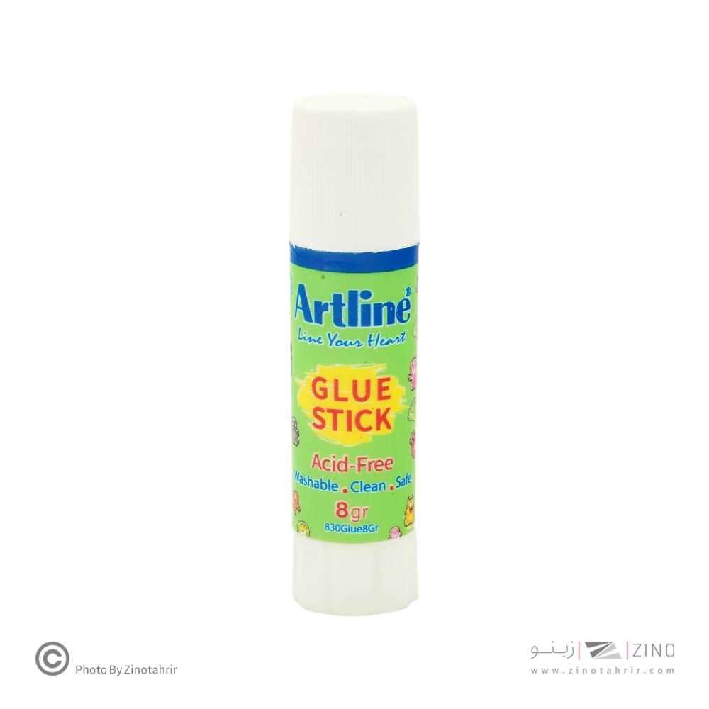 چسب ماتیکی8گرم طرح کودک آرتلاینGLUE8GR کد 830 