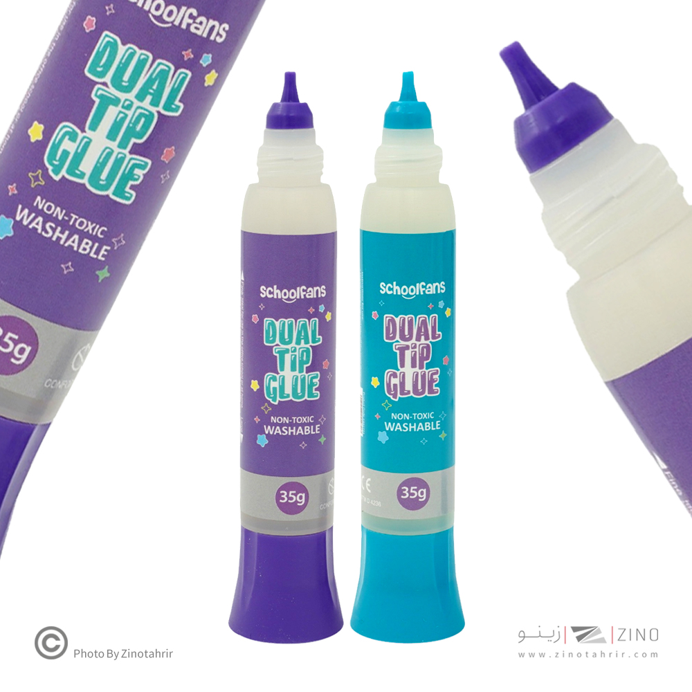 چسب مایع دوسر 35میل اسکول فنز کد92721