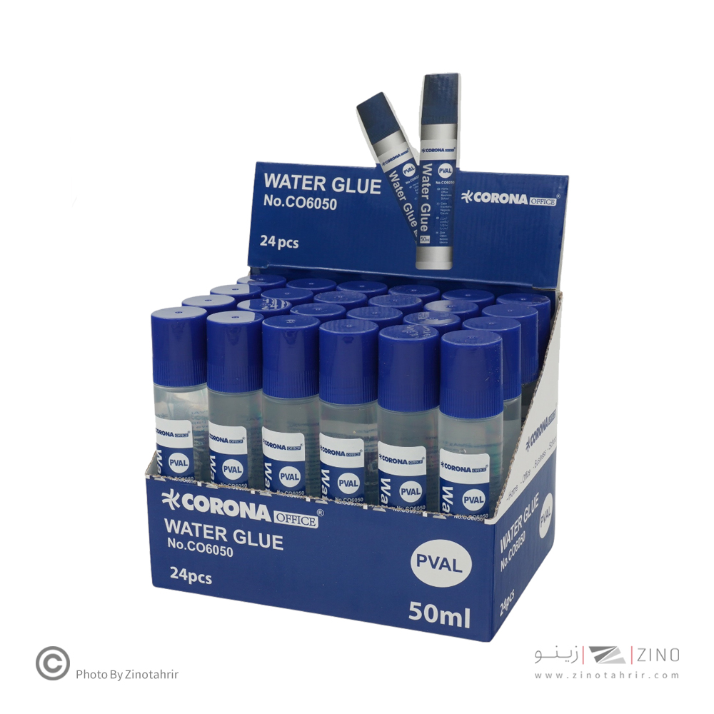 چسب مایع50میل کرونا کد6050
