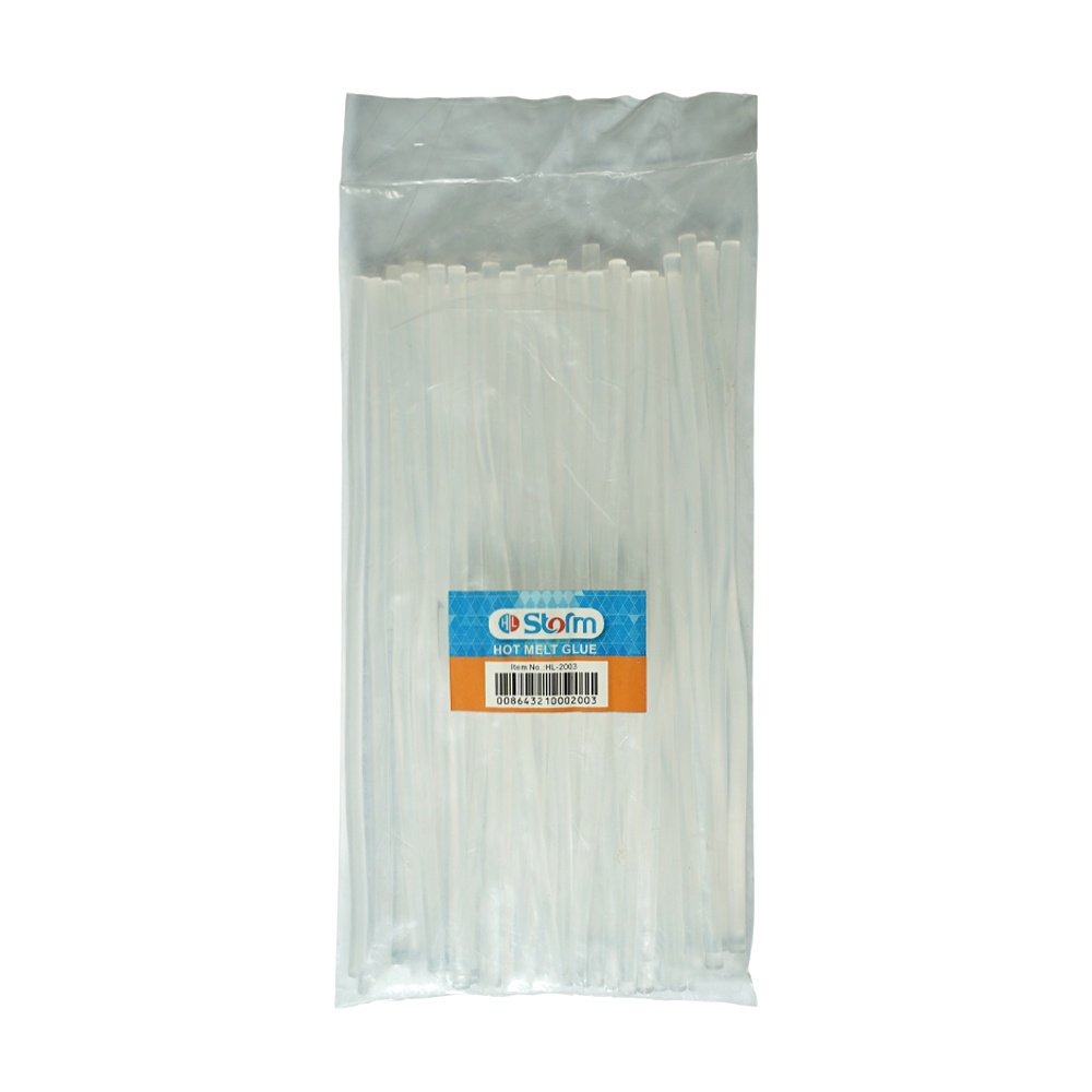 چسب حرارتی0/5کیلویی کوچک استورم کد HL-2003