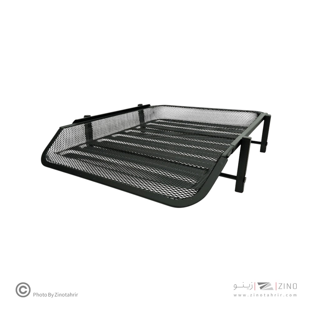 کازیه تک طبقه فلزی 