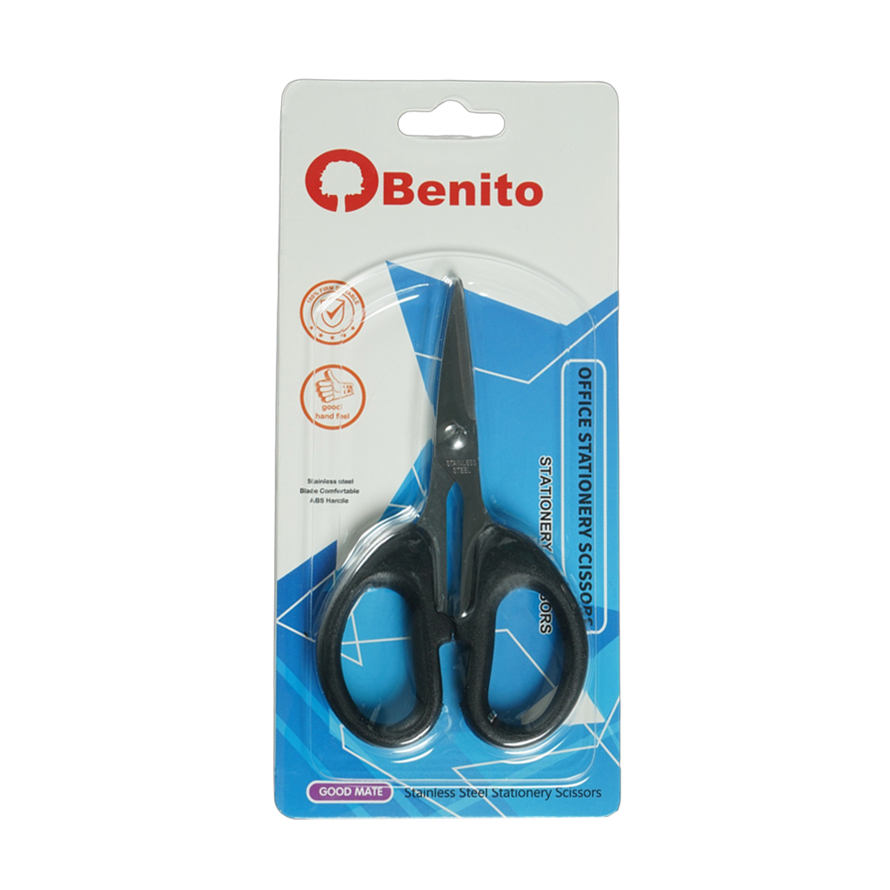 قیچی اداری کوچک بنیتو کدB-1205