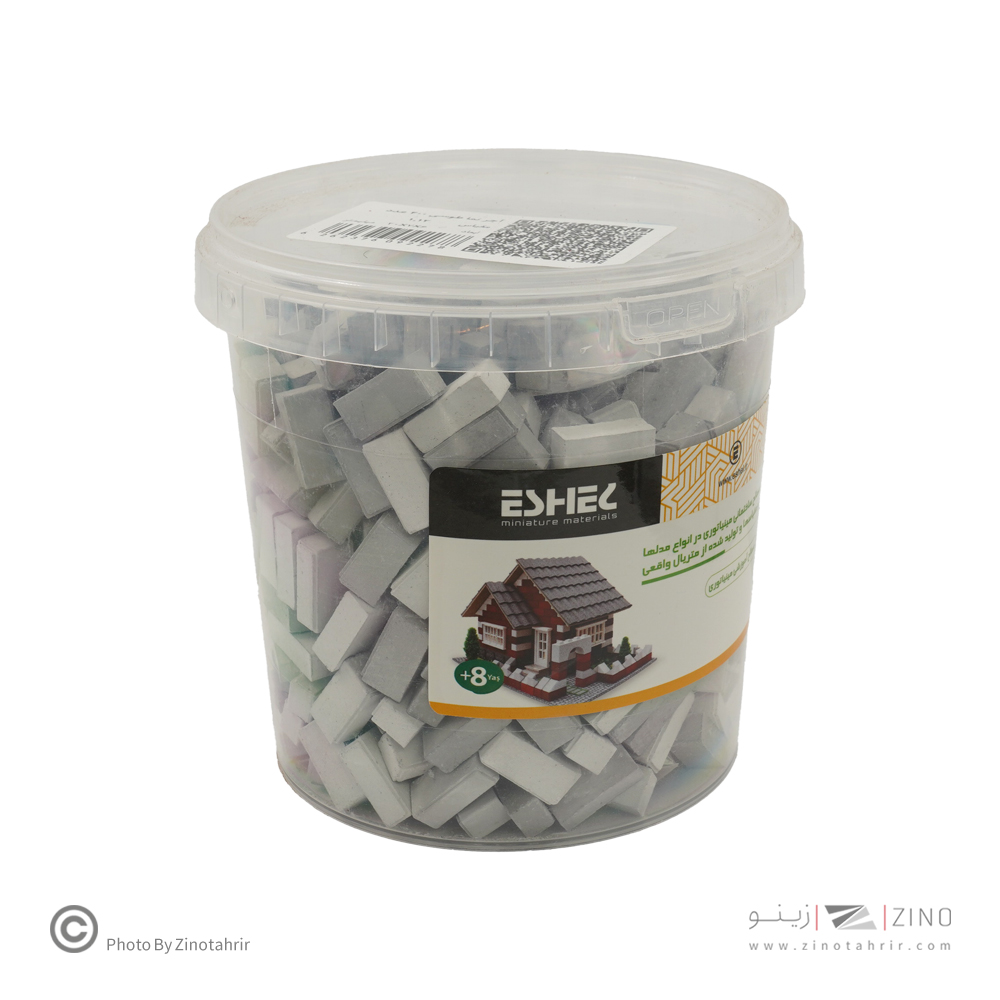 آجرنماطوسی مقیاس 1/12 تعداد400 عددی اشل