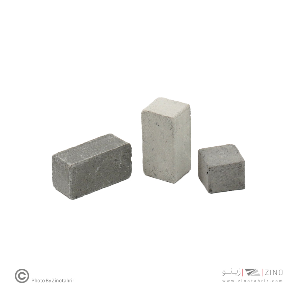 آجرفشاری طوسی مقیاس 1/24تعداد500 عددی اشل