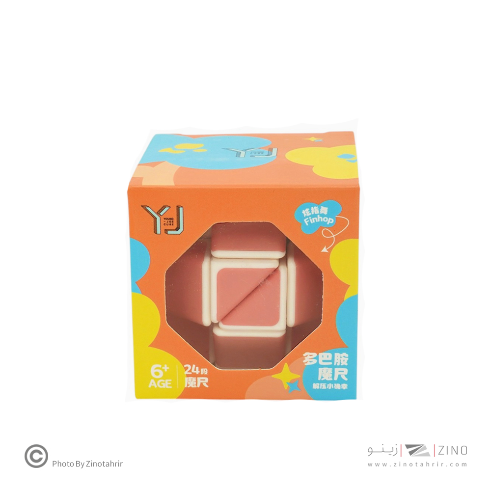 روبیک ماری 24قطعه وای جی کدYJ6642A