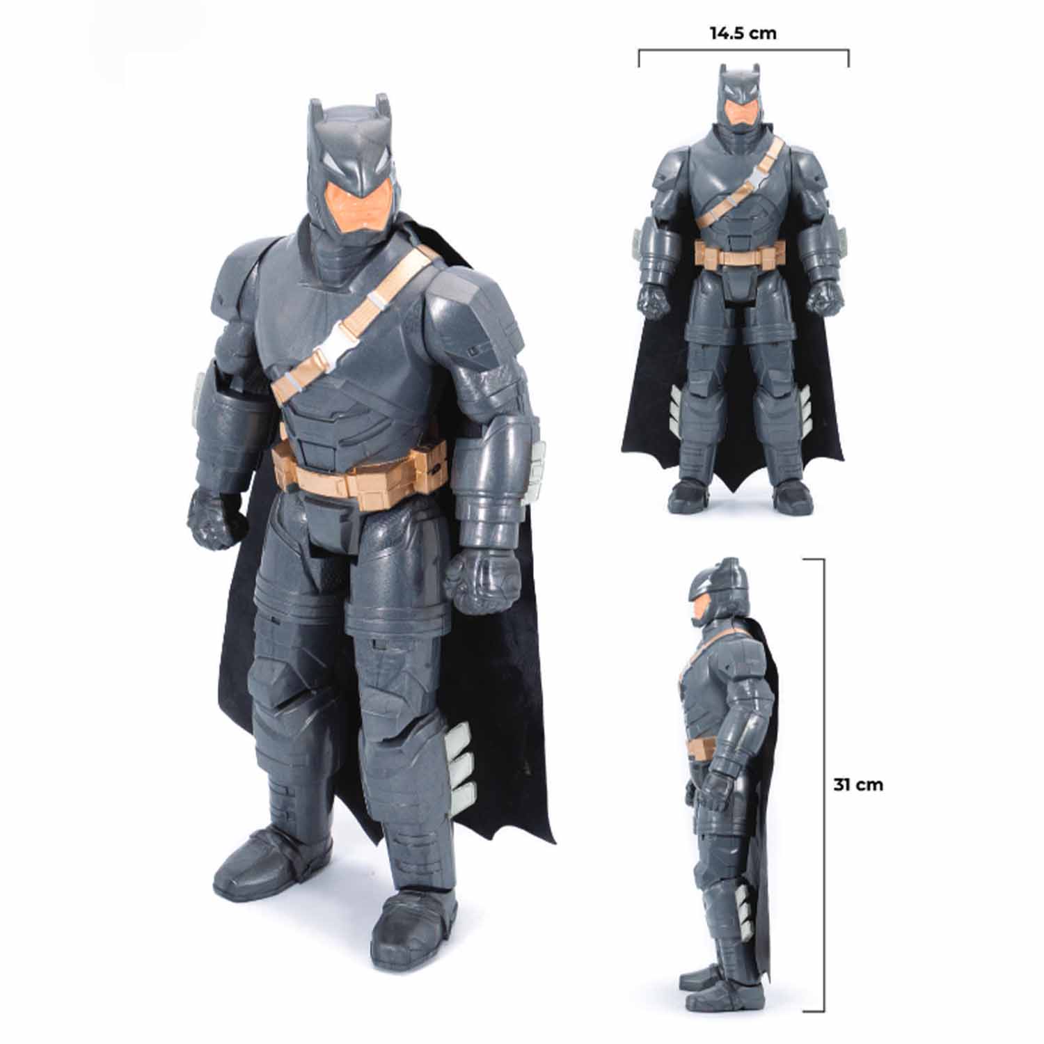 batman action figure تیریتی تویز کد91001