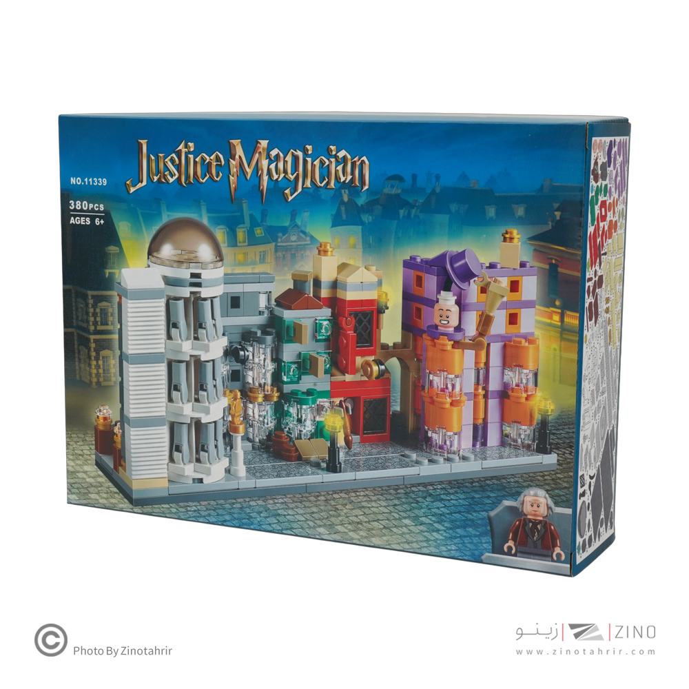 لگو طرح هری پاتر کد11339