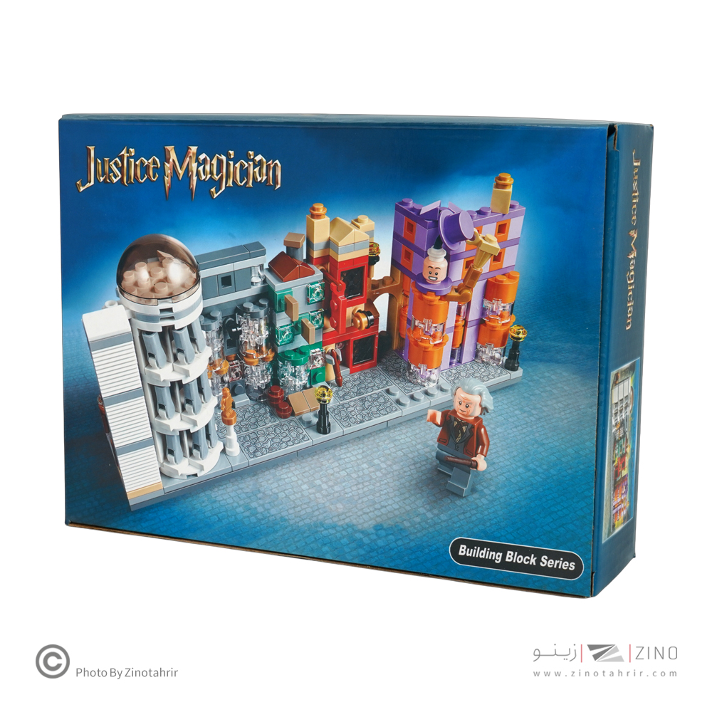 لگو طرح هری پاتر کد11339
