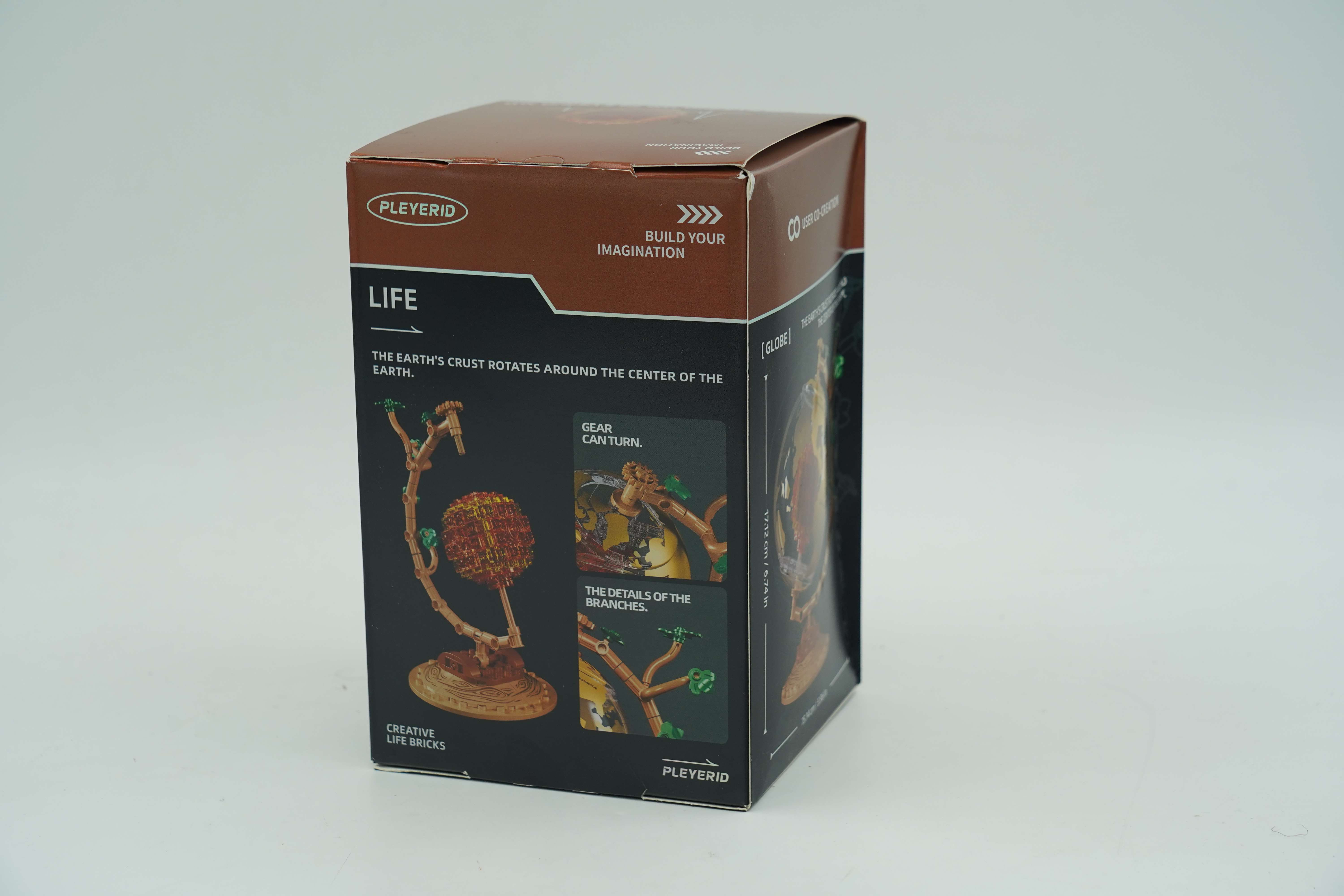 لگو طرح کره کد8067