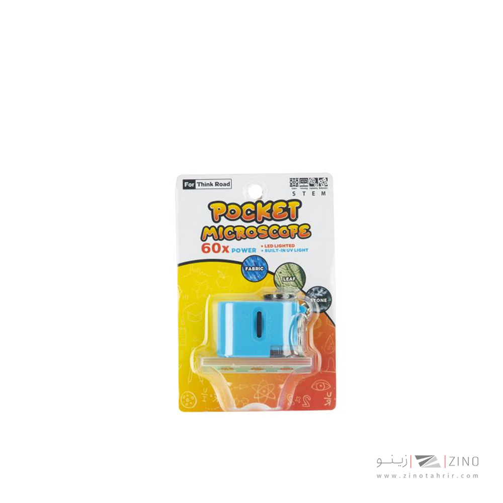 میکروسکوپ زیتازی جیبی آیبکس مدل POCKET8
