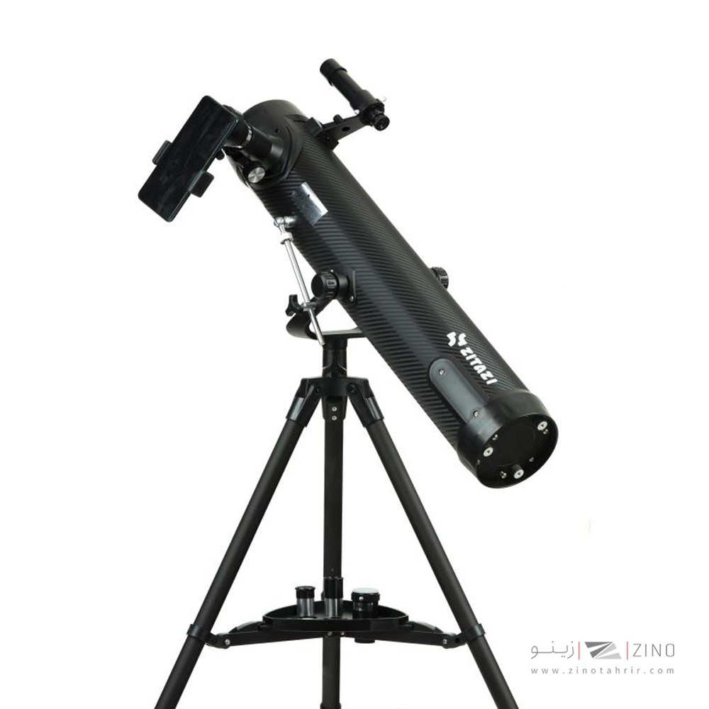 تلسکوپ زیتازی مشکی کدF70076PRO