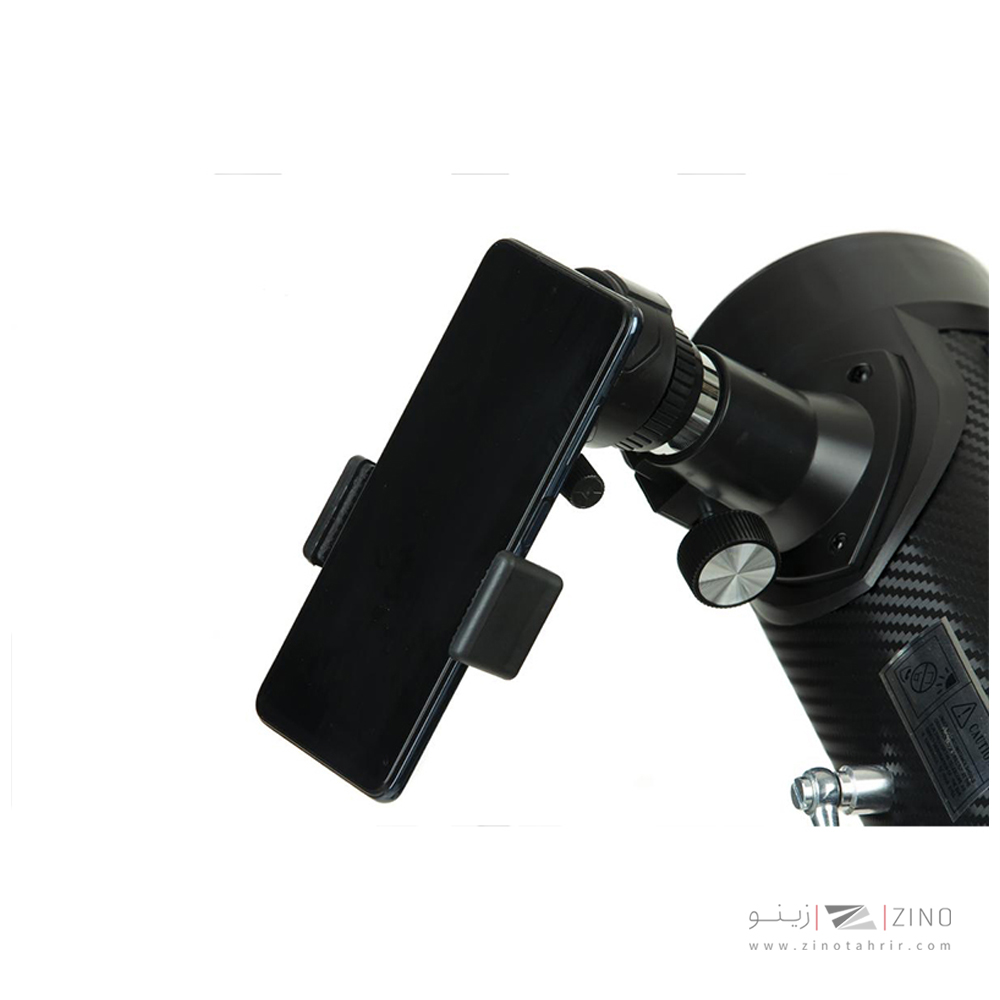 تلسکوپ زیتازی مشکی کدF70076PRO