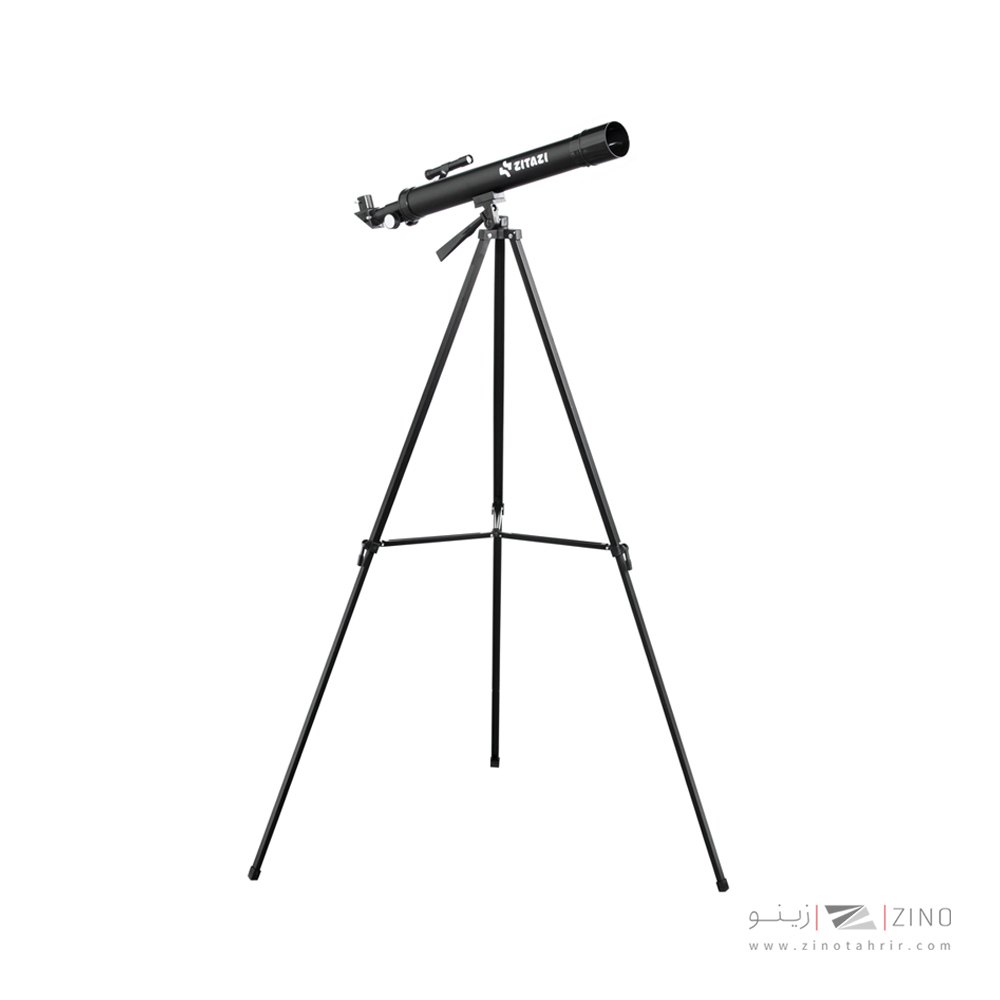 تلسکوپ زیتازی مشکی کدF60050
