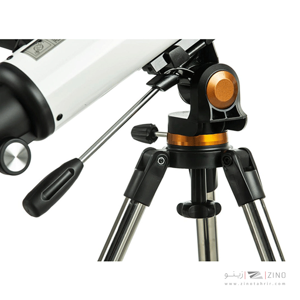 تلسکوپ نجومی و طبیعتگردی با بزرگنمایی195برابر زیتازی کدMASTER90