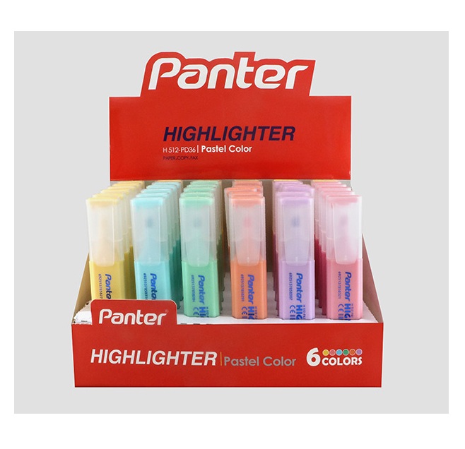 علامت زن رگلامی کلاسیک پاستلی پنتر کدH512-PD36