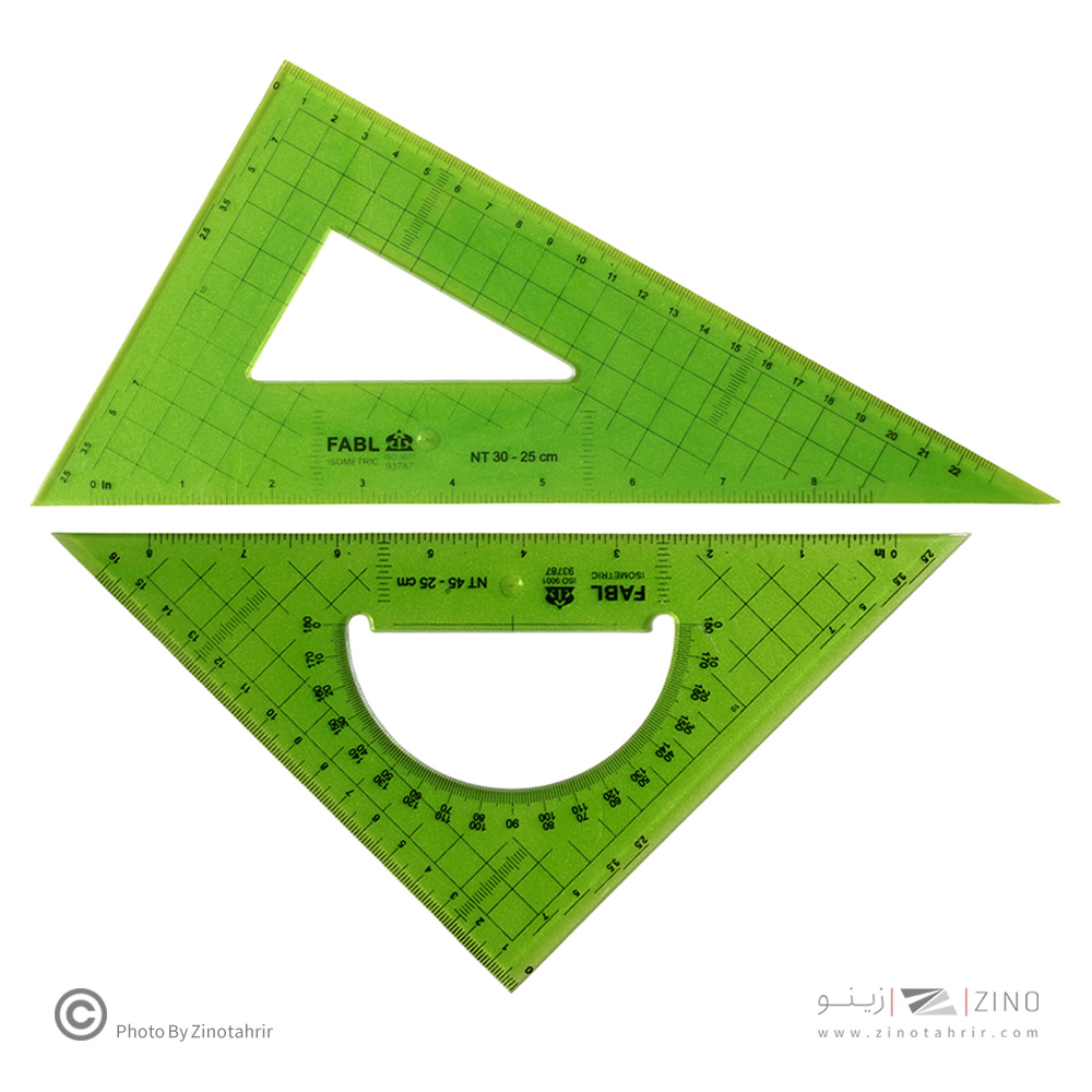 گونیا25سانت جفتی فابل