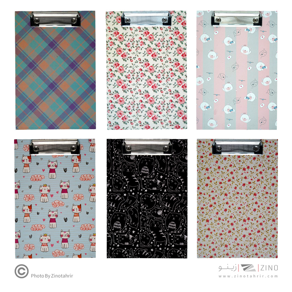 تخته شاسی A5 مغزی چوبی برگ سری راندو کد71101