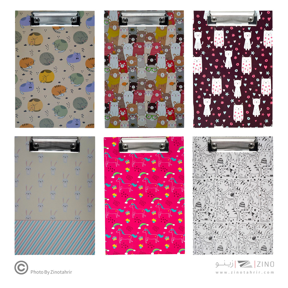 تخته شاسی A5 مغزی چوبی برگ سری راندو کد71101