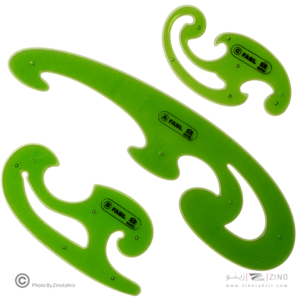 پیستوله سه تیکه فابل