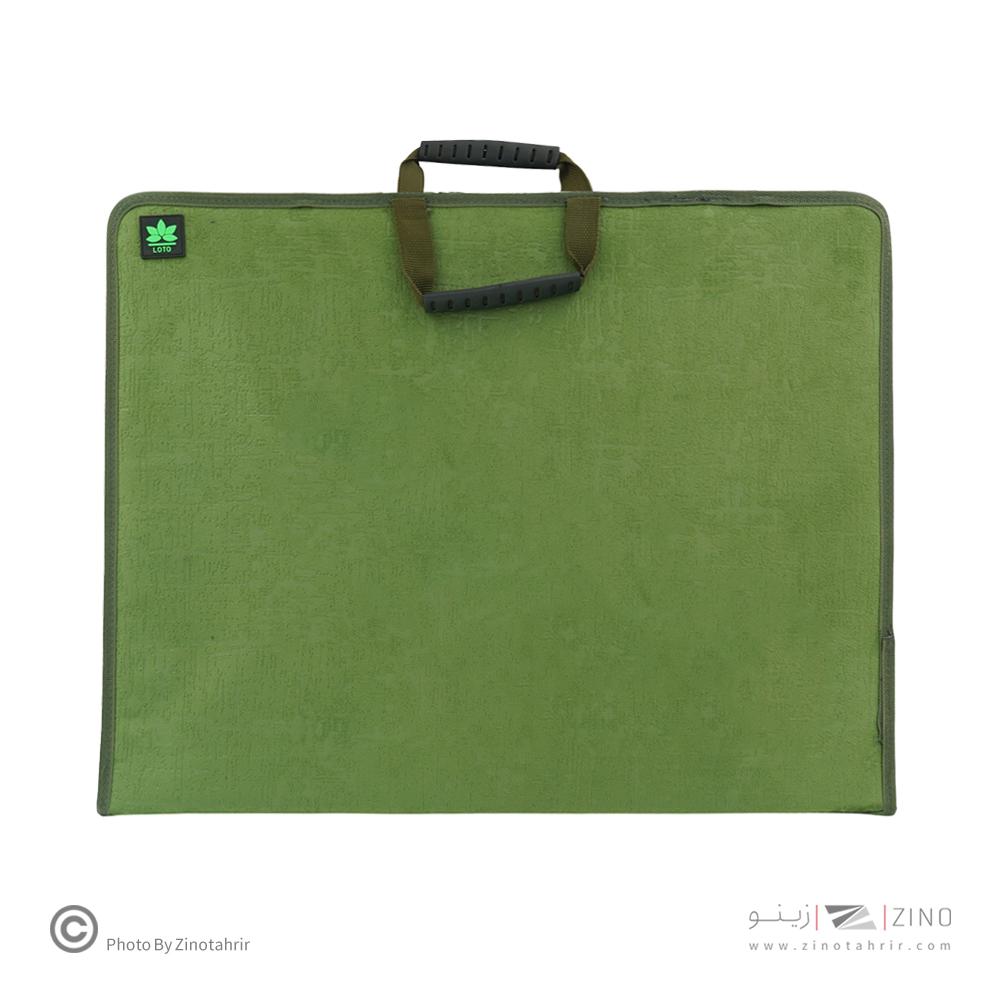 کیف آرشیو سایزA3 پارچه ای لوتو