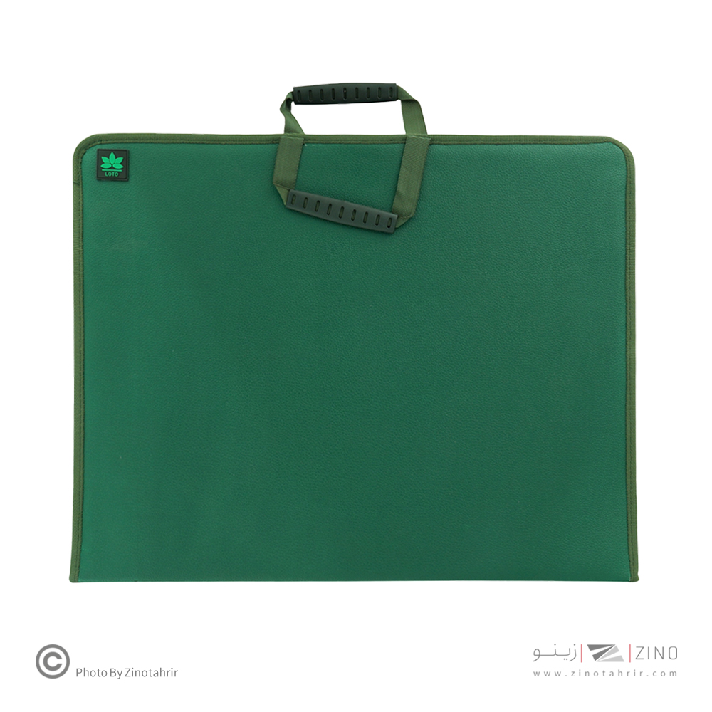 کیف آرشیو سایزA3 پارچه ای لوتو