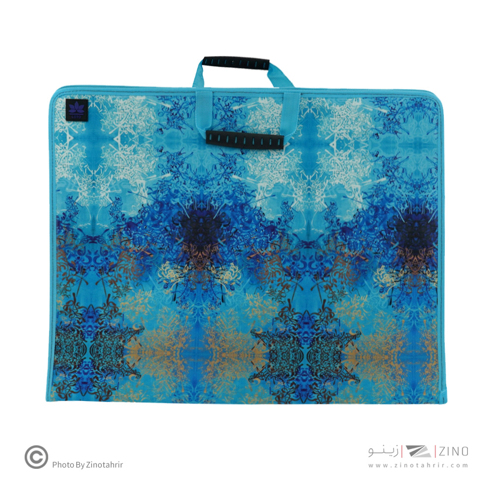 کیف آرشیو سایزA3 پارچه ای لوتو