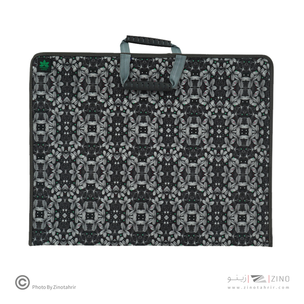 کیف آرشیو سایزA3 پارچه ای لوتو