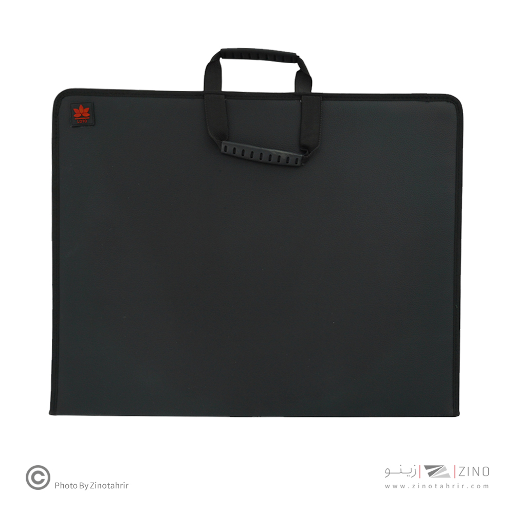 کیف آرشیو سایزA3 پارچه ای لوتو