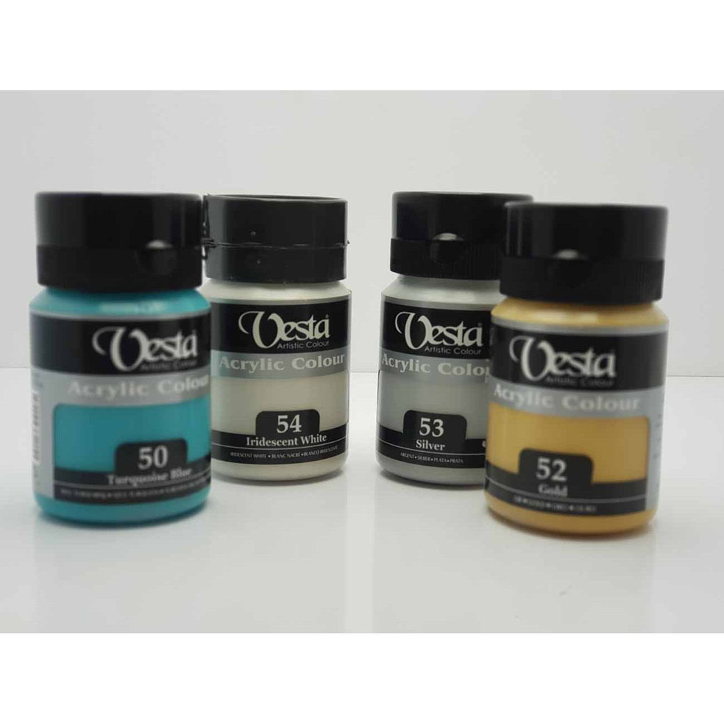 اکریلیک 250میل  وستا کد6