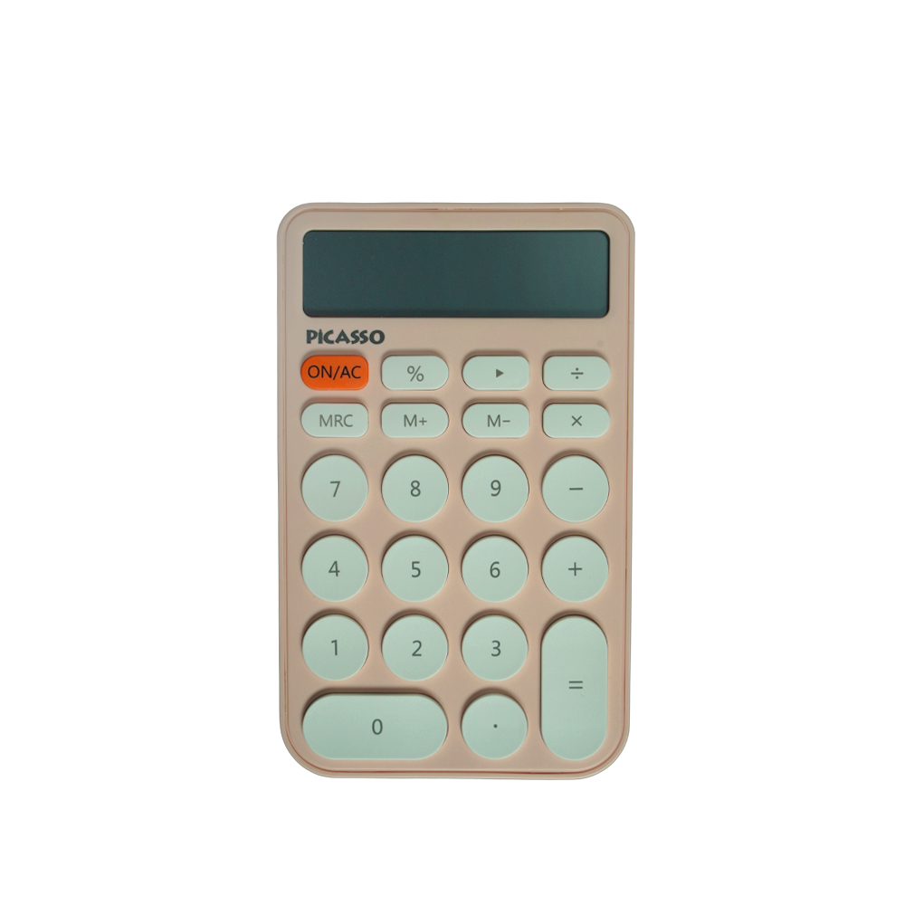 ماشین حساب رومیزی پیکاسو کدCL-107