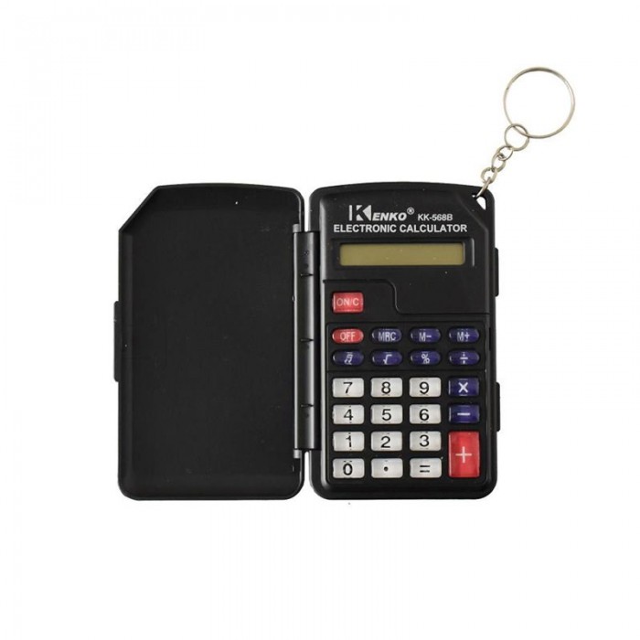 ماشین حساب جیبی 8رقم کدKK-568B