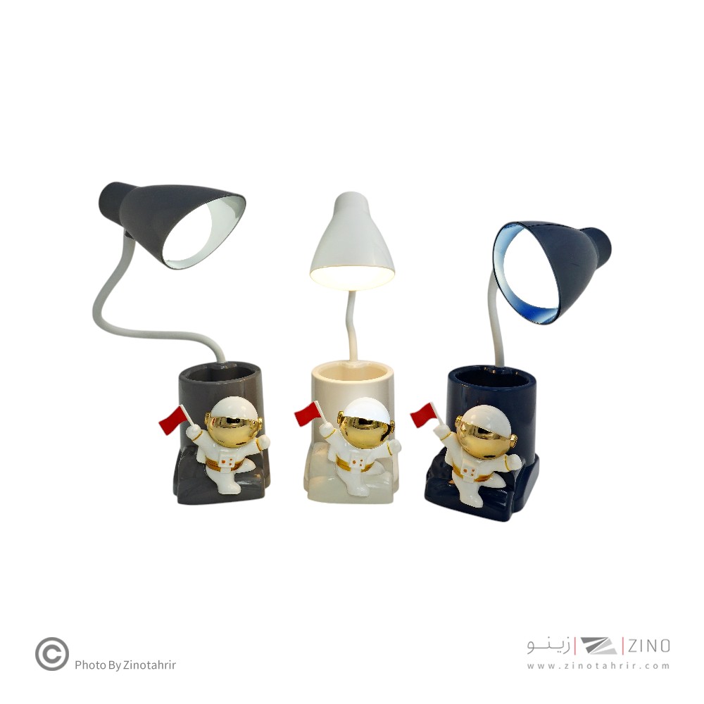 چراغ مطالعه فانتزی جاقلمی دار کدB-110یاکدGL1136