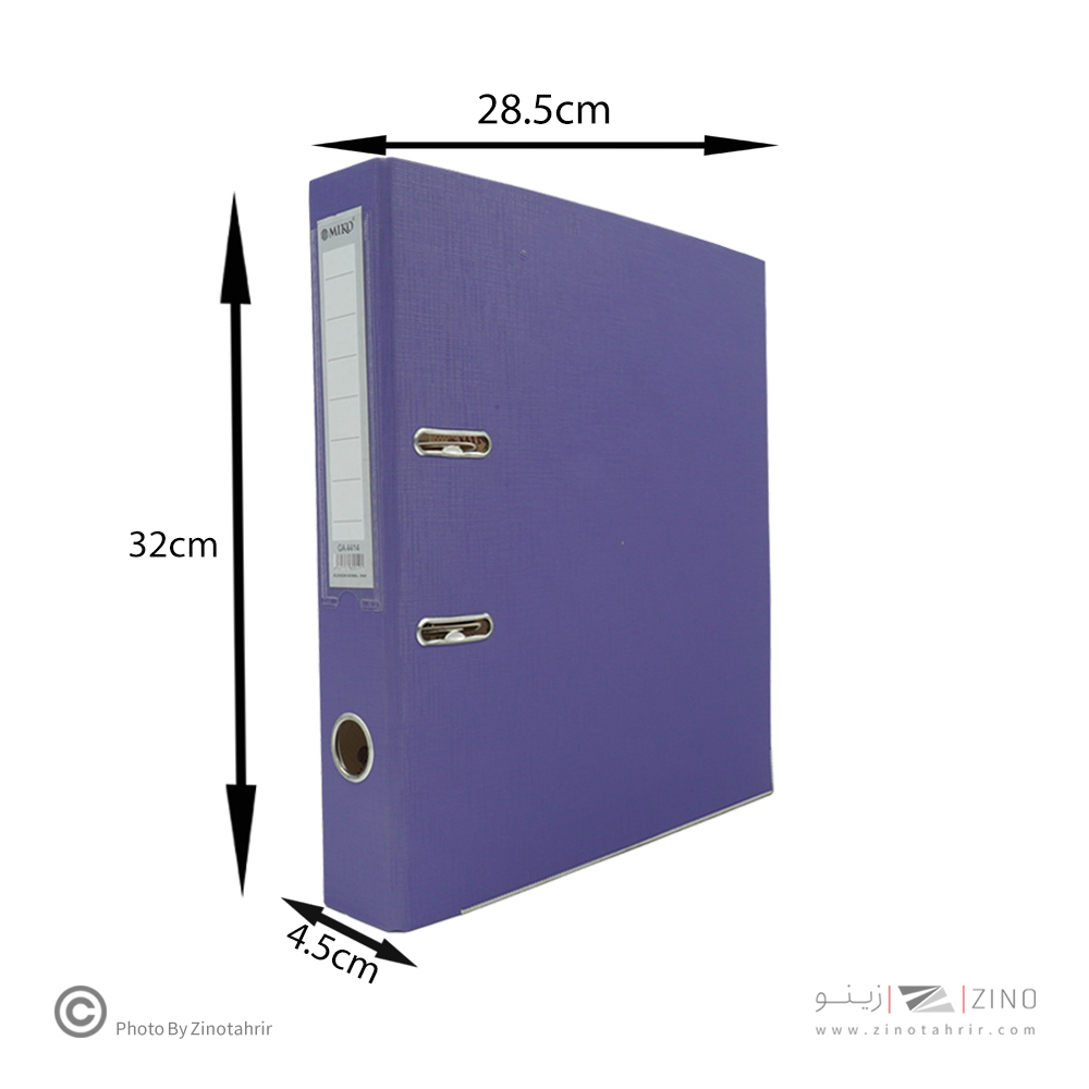 زونکن4/5 گالینگوربلند بنفش میکو 