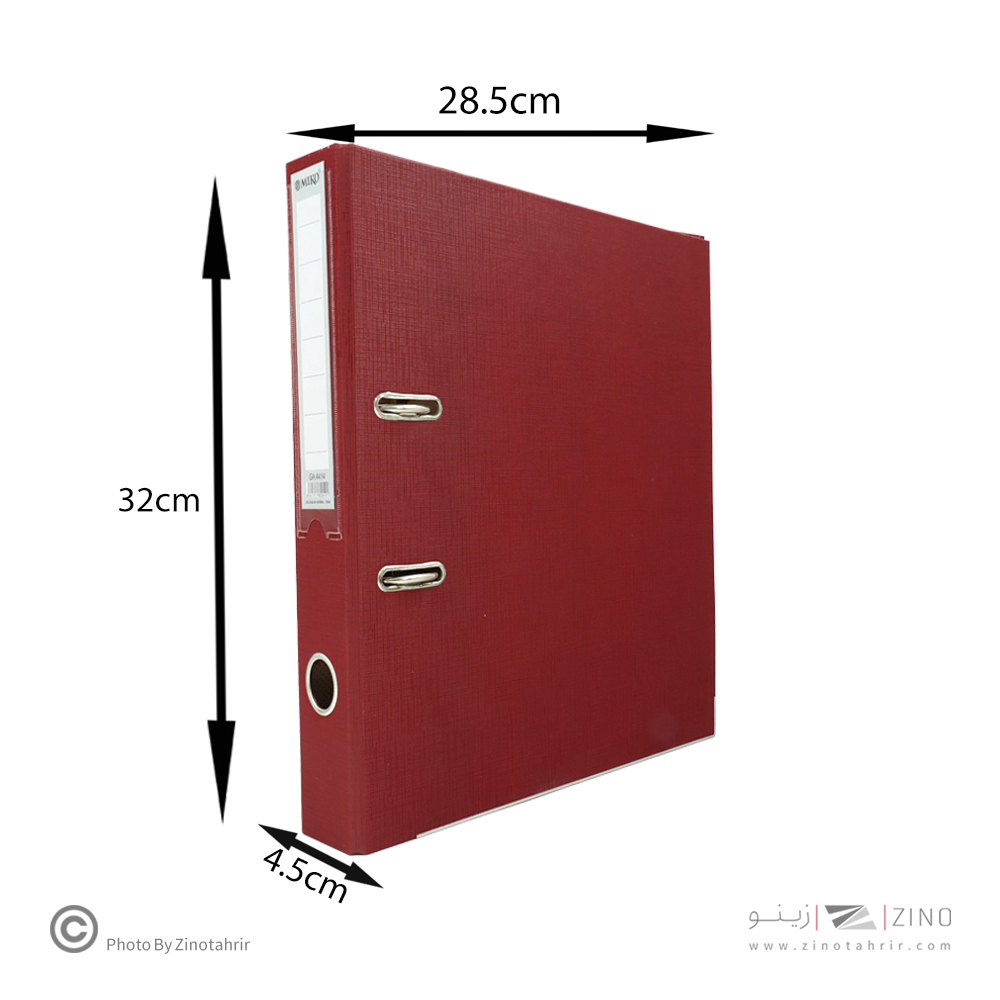 زونکن4/5 گالینگوربلند  زرشکی میکو 