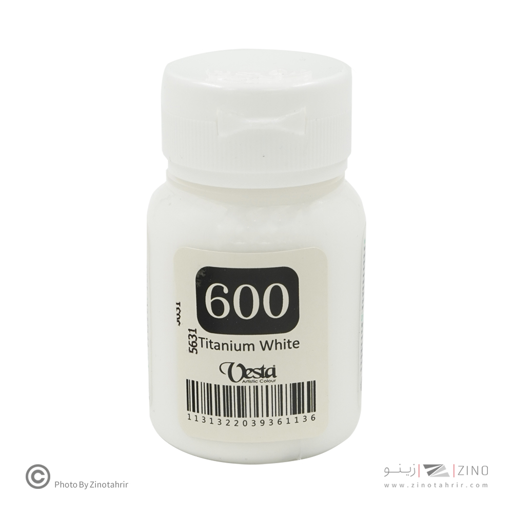 رنگ پارچه وستا کد600