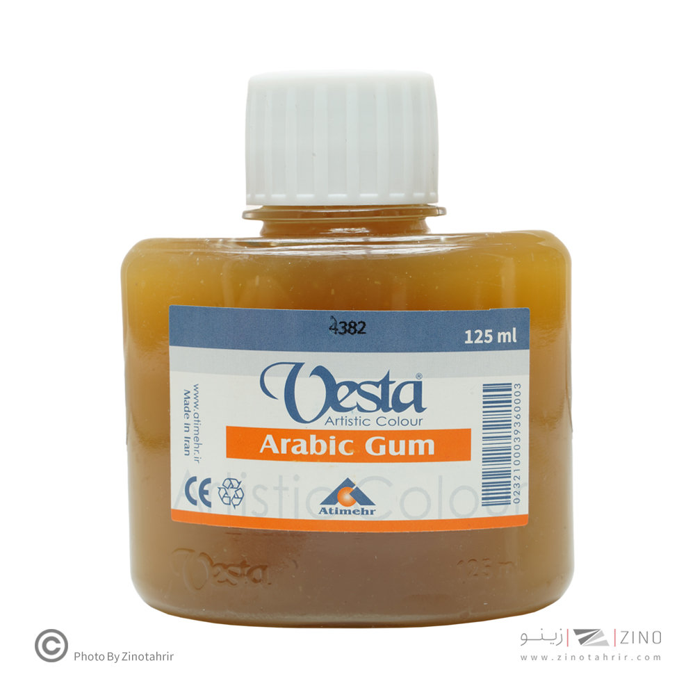 صمغ عربی  وستا125میل