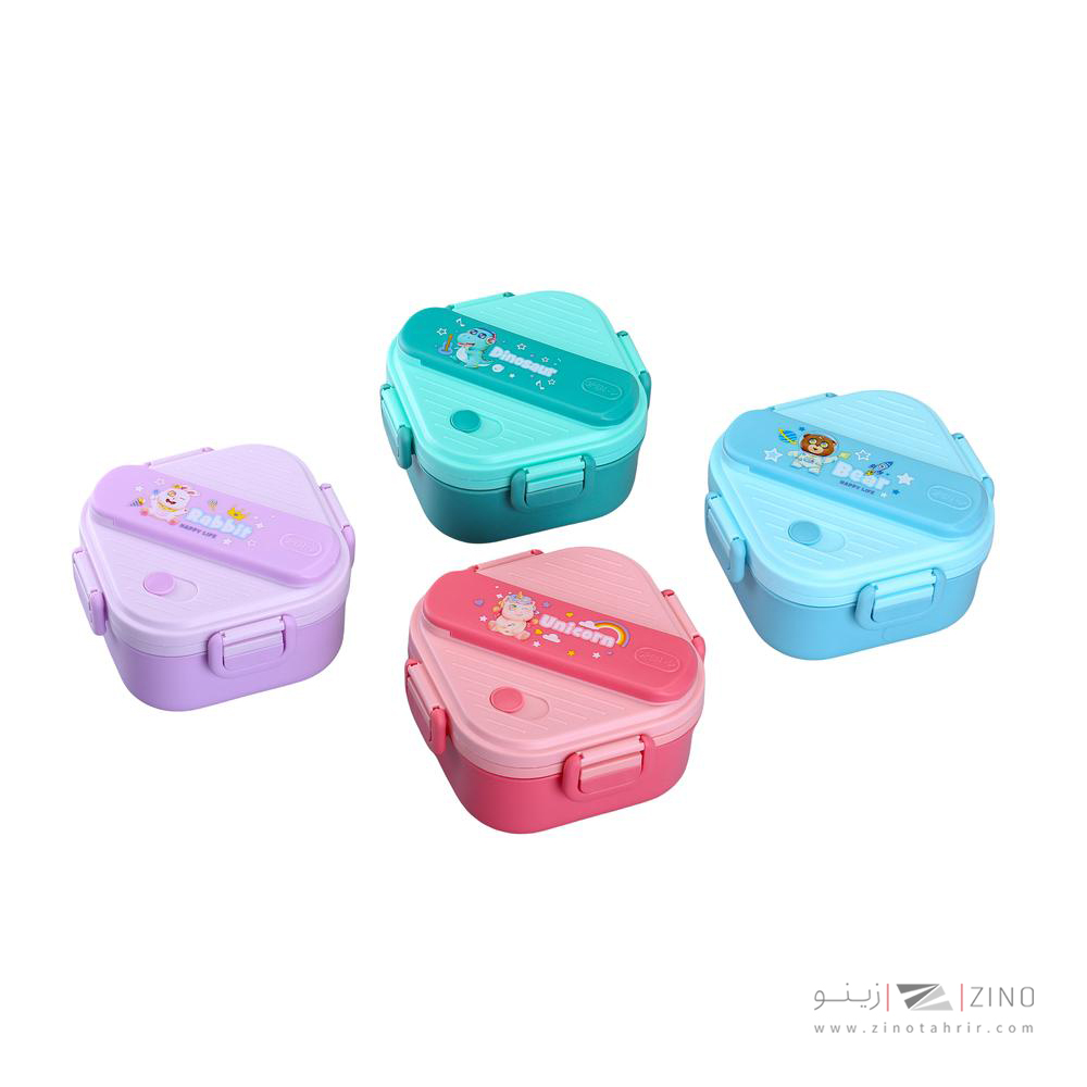 ظرف غذا فانتزی کدAG-004