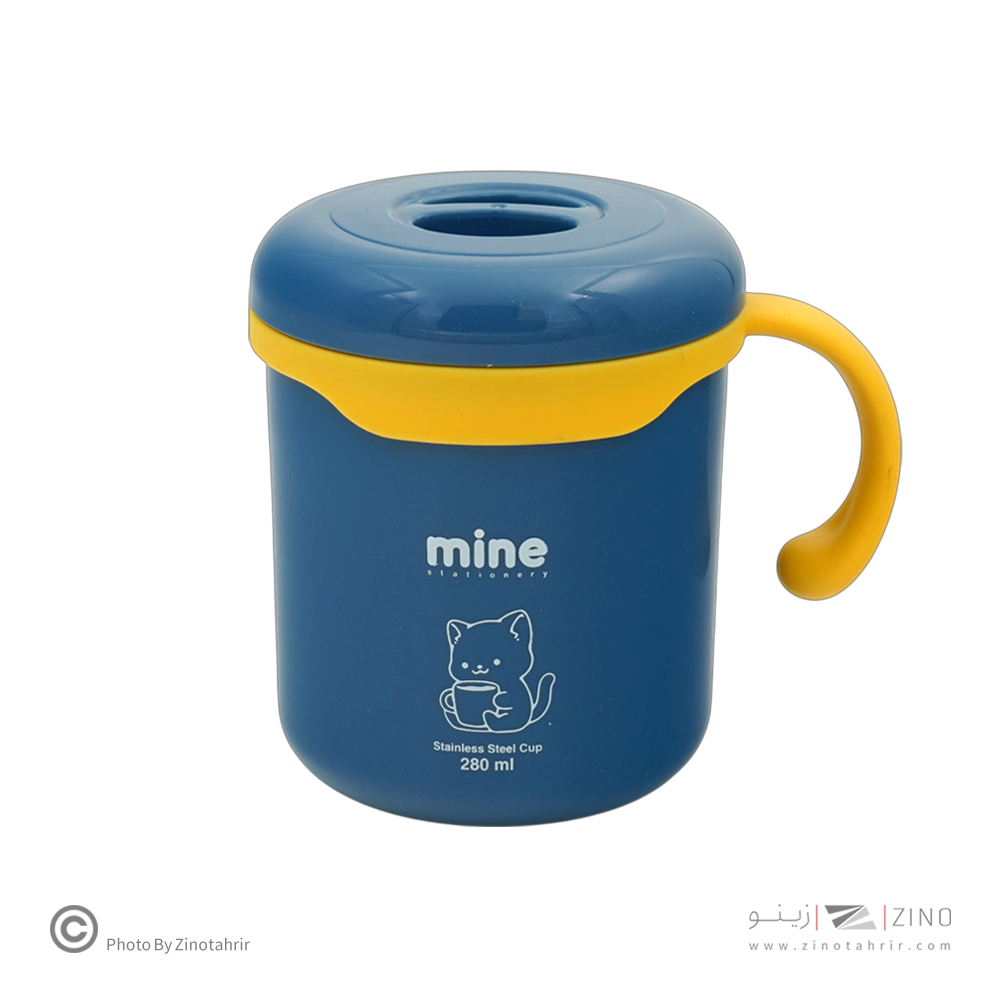 لیوان استیل ماین کد101