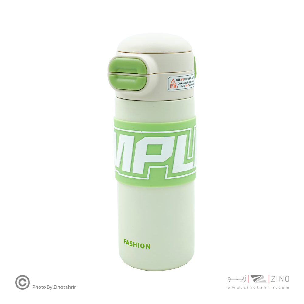 فلاسک500میل نی دار(استیل316) کدKKL-020