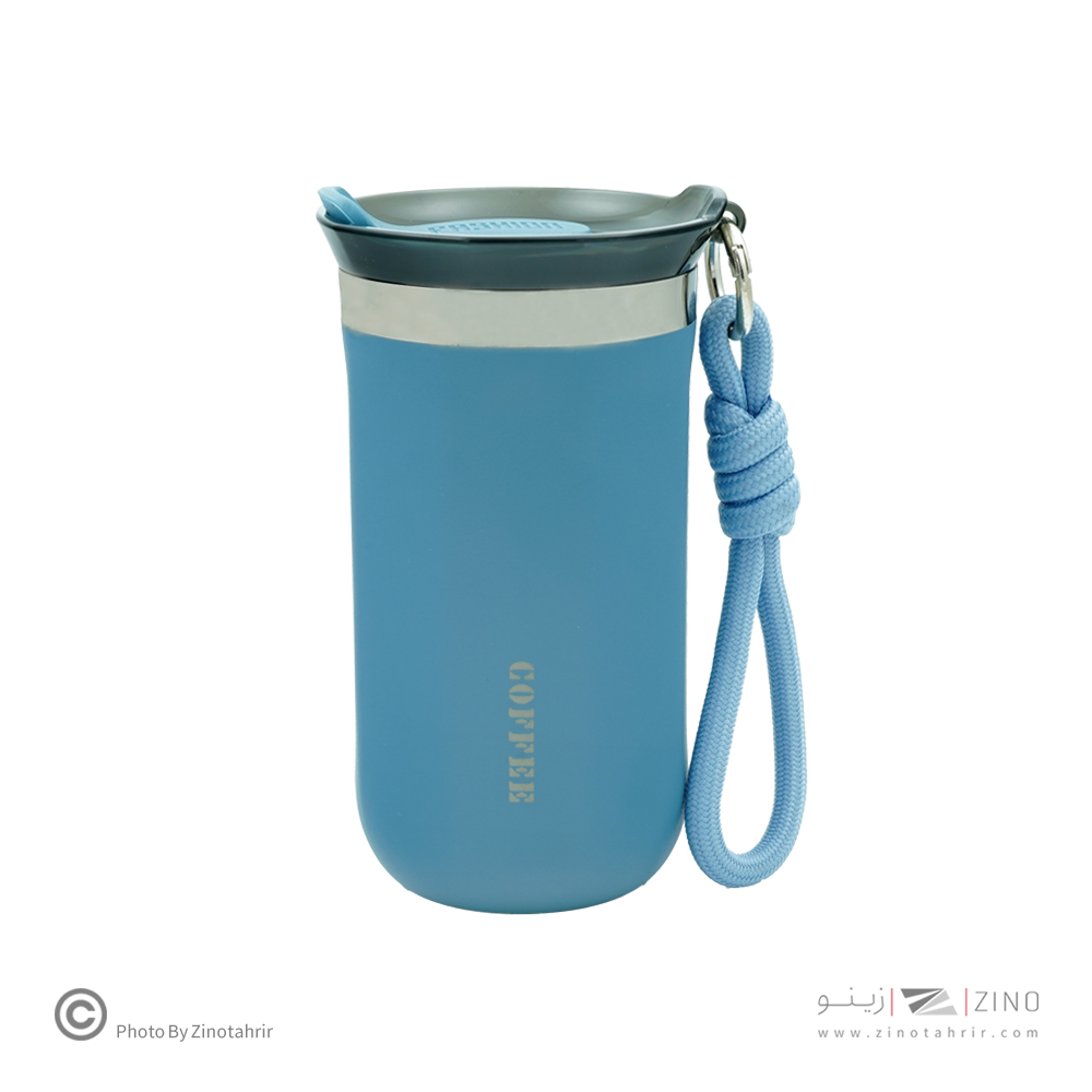 فلاسک350میل(تراول ماگ استیل304) کدT29606