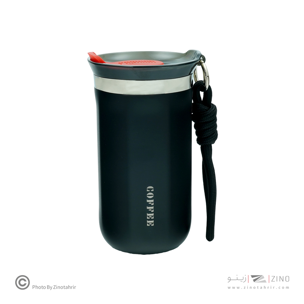 فلاسک350میل(تراول ماگ استیل304) کدT29606