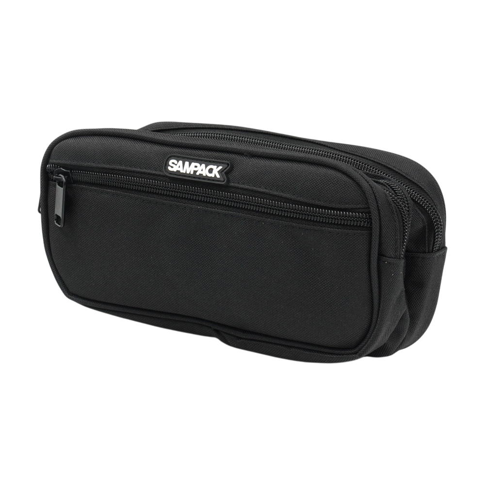 جامدادی سه زیپ sam pack کدsam-sa026
