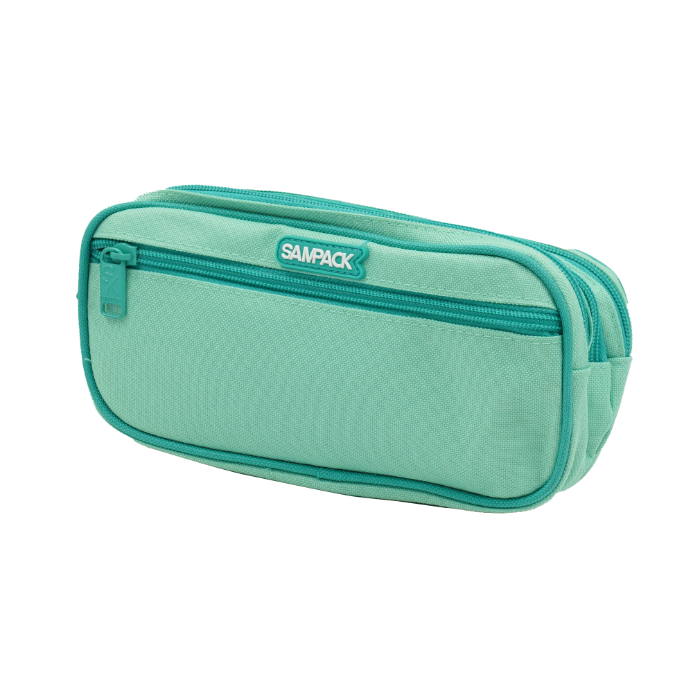 جامدادی سه زیپ sam pack کدsam-sa026