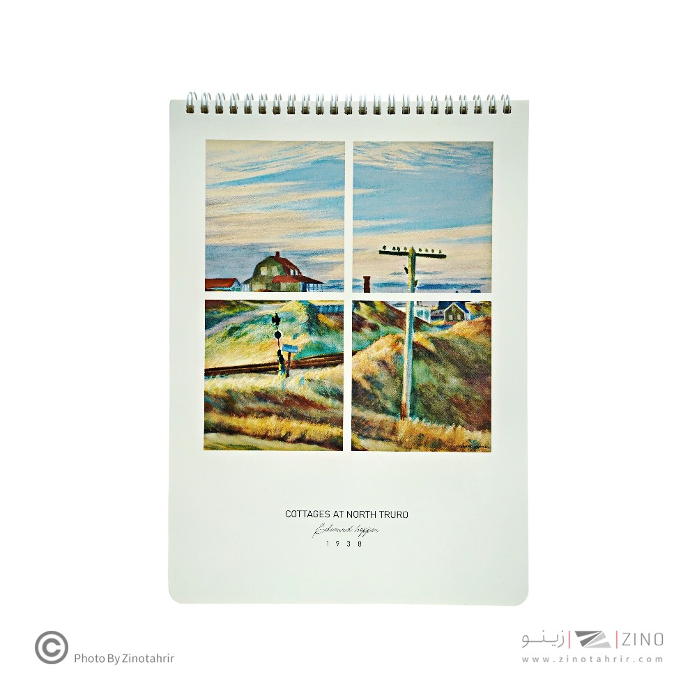 دفترطراحی A4                پیل *ک 35*