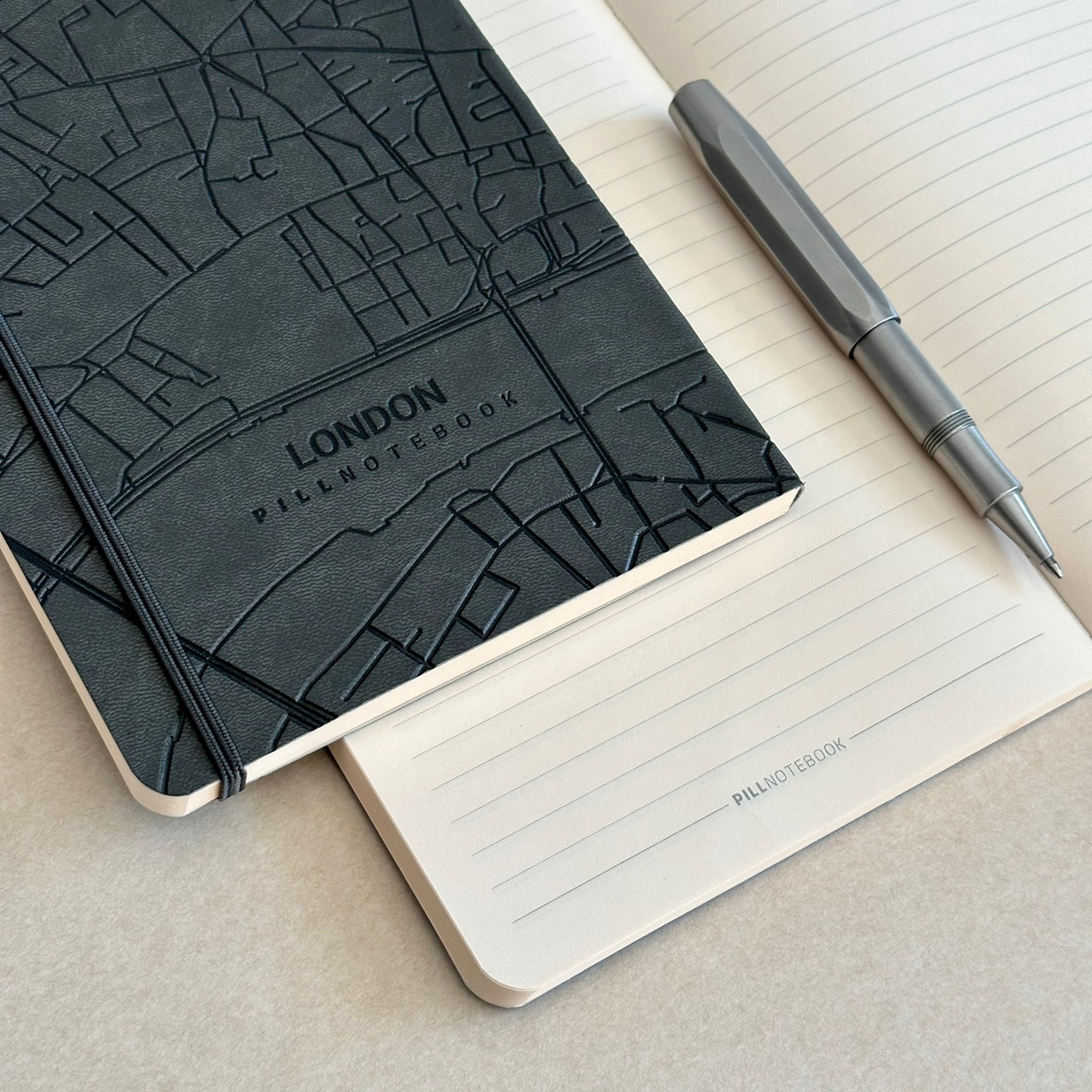 دفتریادداشت سل 21*13 /پیل /