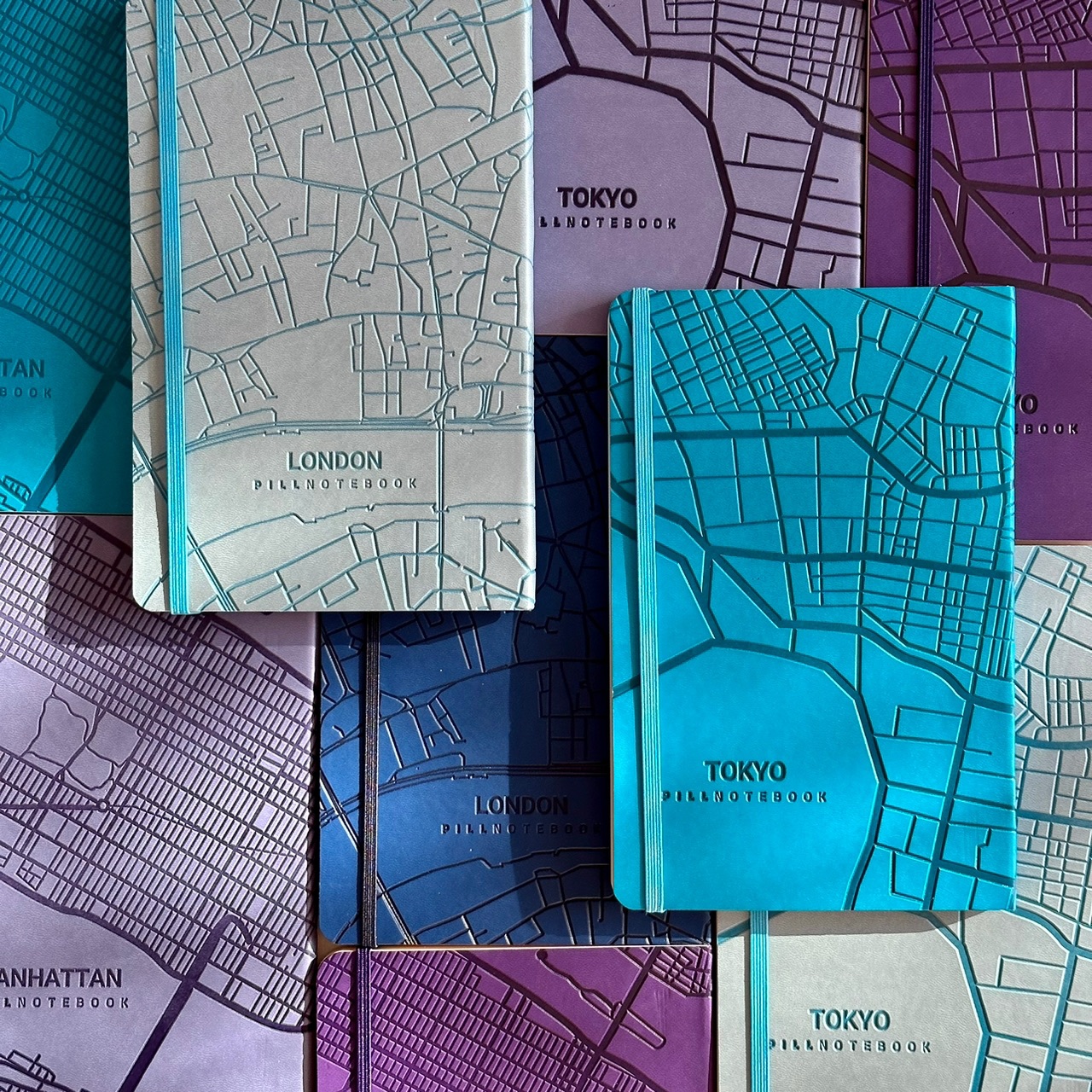 دفتریادداشت سل 21*13 /پیل /