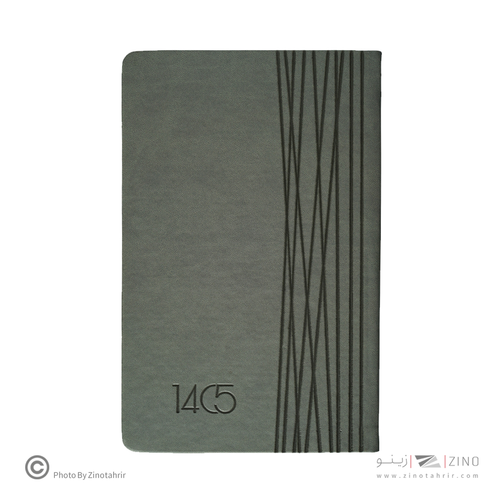 سررسید روزانه اروپایی با جلد ترمو نیکو ایمان کد 9425 سال1405